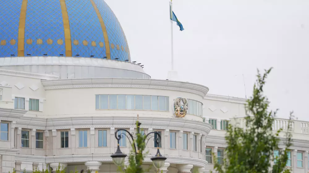 Тоқаев вице-президент пен өзінің әкімшілігіне міндет қойды
