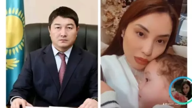 «Өмірімді тозақ қылды»: Нұрдәулет Қилыбайдан ұл туған әйел үндеу жасады 