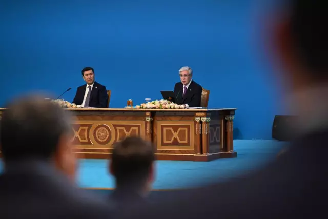 Токаев заявил о мошеннических схемах в некоторых общественных объединениях