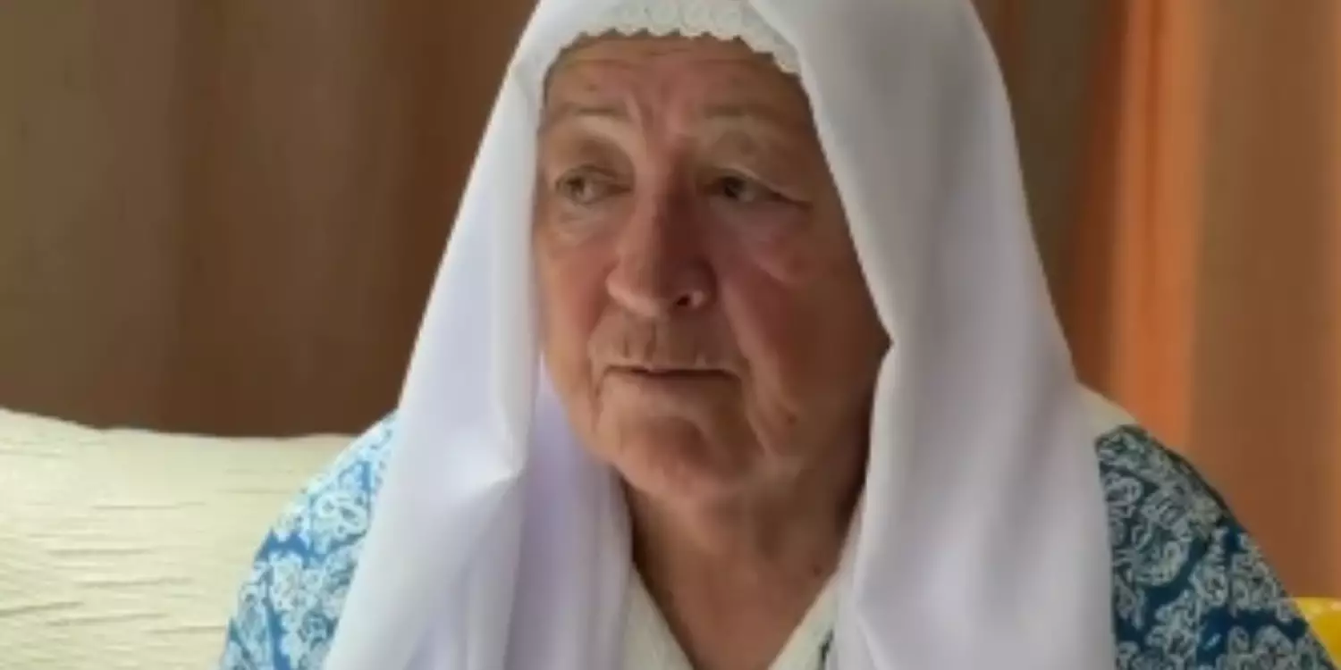 «Тұрмыстық зорлық-зомбылық болды»: Әмина апа отбасындағы ауыр жағдайды жайып салды