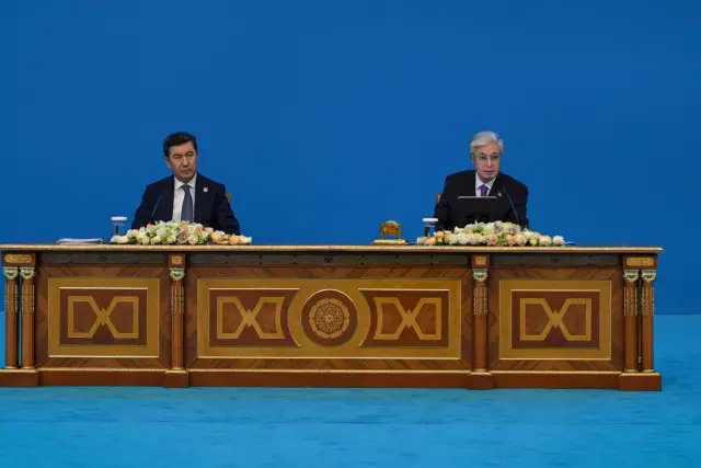 Қазақстан Халық Кеңесі қандай міндеттерді атқаратыны айтылды