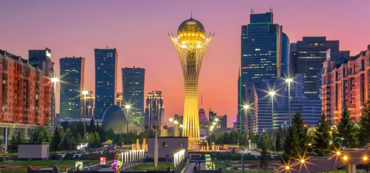 Астана әлем туристерін таңғалдырды: Lonely Planet тізіміне енді