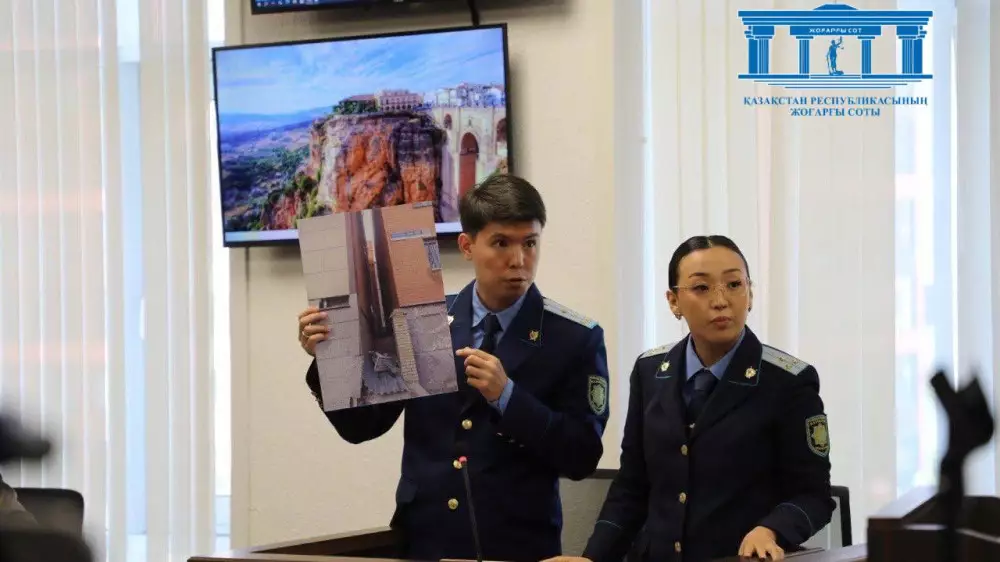 Дело Улданы Мырзуан: какое наказание запросили прокуроры для председателя ОСИ