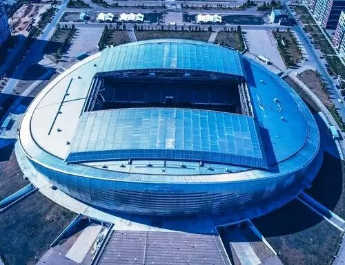 Астана еуропалық футбол жұлдыздарын қабылдайды