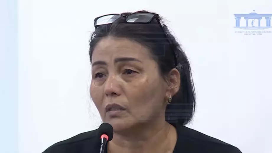 «Кім кінәлі болса, заң алдында жауап берсін»: Ұлдана Мырзуанның анасы соттағы соңғы сөзін айтты