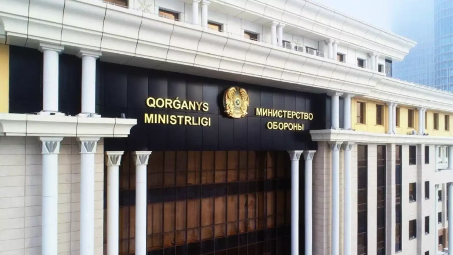 Қорғаныс министрлігі Маңғыстаудағы жайтқа қатысты ресми мәлімдеме жасады 