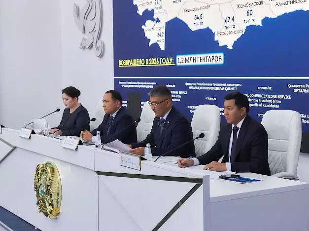 Қайтарылған жер ауыл тұрғындарына қалай беріледі?