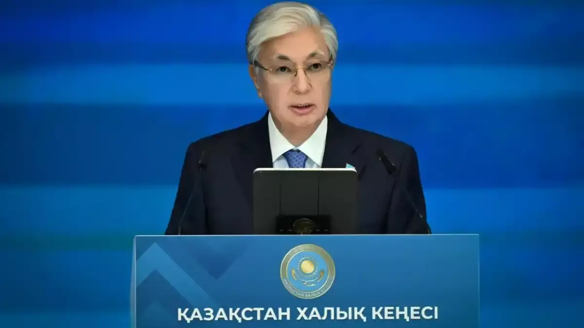 Тоқаев: Халық Кеңесі ел тағдырына ықпал ете алады