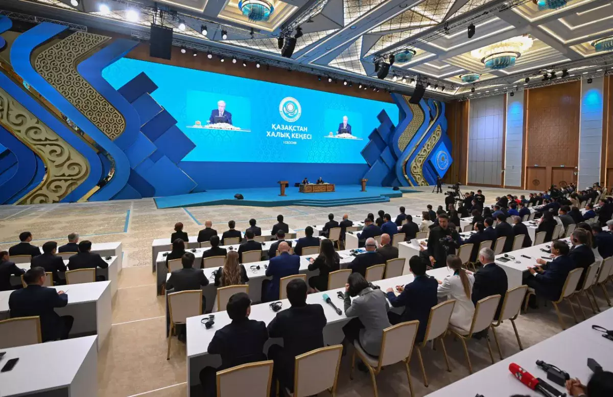 Қазақстан Халық Кеңесін құрудың басты мақсаты анықталды