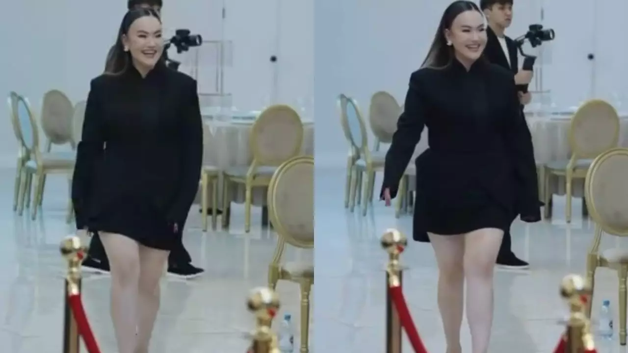 «Санын жалтыратып жүр»: Төреғали Төреәлінің қарындасы сынға қалды 