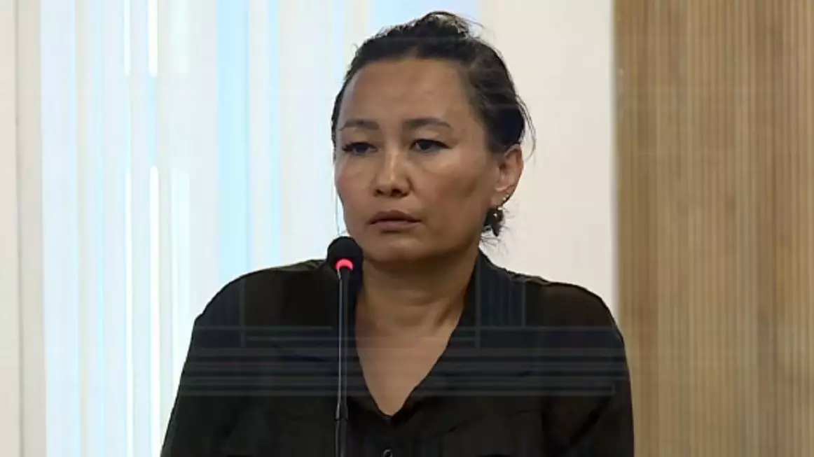 «Өз отбасымды қауіпке тікпес едім»: Сәуле Жұбаниязова сотта ақталуын сұрады