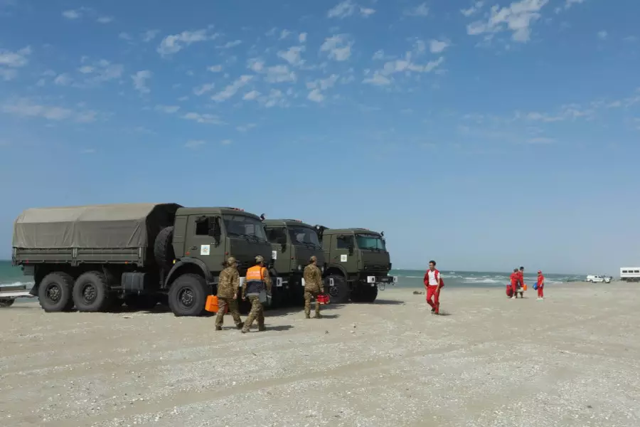 Әзербайжан Каспийдегі қайғылы оқиғадан кейін Қазақстанға қолдау білдірді