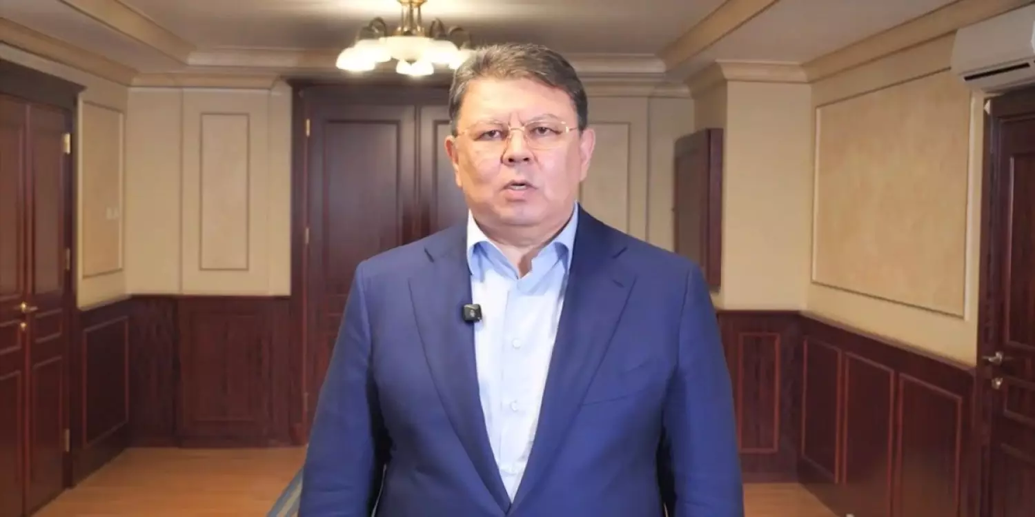 Қанат Бозымбаев Каспийдегі қайғылы оқиға қатысты мәлімдеме жасады