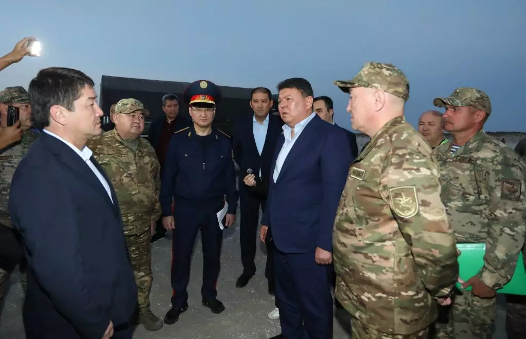 Қанат Бозымбаев Маңғыстаудағы трагедия туралы: «Кінәлілер қатаң жазаланады, отбасыларға қомақты көмек беріледі»