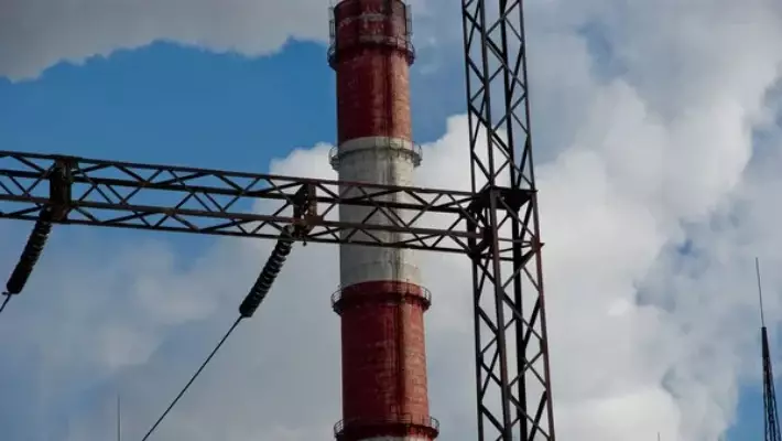Авария на ТЭС в Сырдарье привела к перебоям с электроснабжением