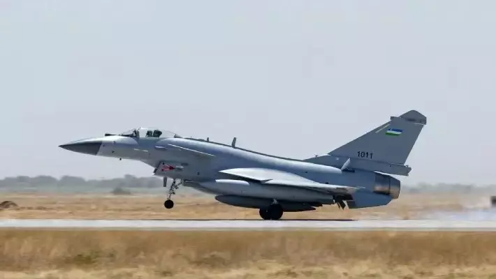 Минобороны Китая прокомментировало поставки J-10CE Узбекистану