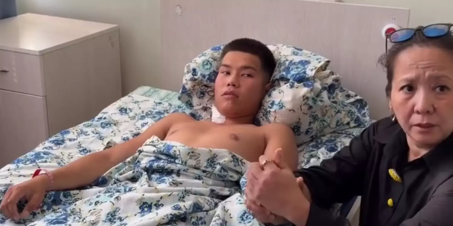 Каспийдегі сұмдықтан аман қалған сарбаз есін жиды (ВИДЕО)