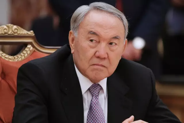 Назарбаев Маңғыстаудағы қайғылы оқиғаға байланысты үн қатты