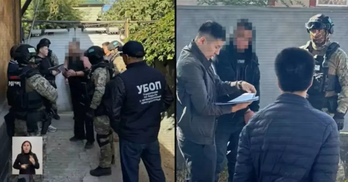  “Мы из УБОП“ - алматинца похитили и заставили отдать 3 миллиона 