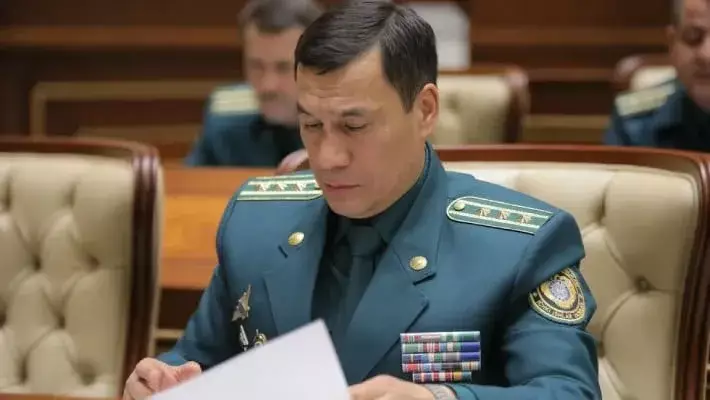 Бывший замминистра МВД Бекмурод Абдуллаев получил новую должность