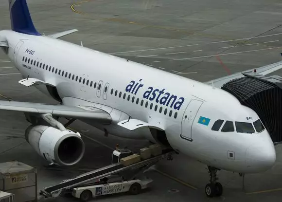 Air Astana объявила о бесплатных перелётах для родственников военнослужащих