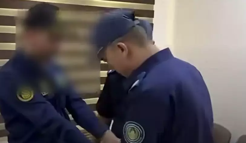 Каспийдегі сарбаздар өлімі: бес лауазымды тұлға ұсталды