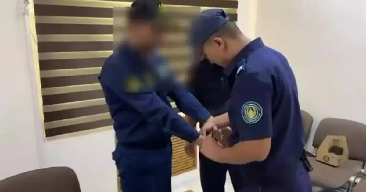  Высокопоставленные начальники задержаны по делу о трагедии в Каспии 