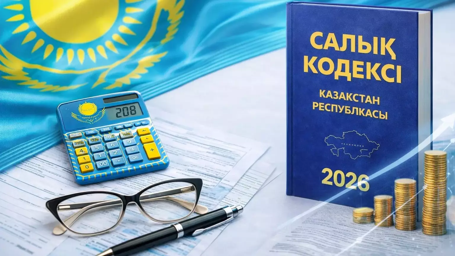 Салық кодексіне тағы өзгеріс енгізіледі: түзетулер Құрылтайға қазанда түспек