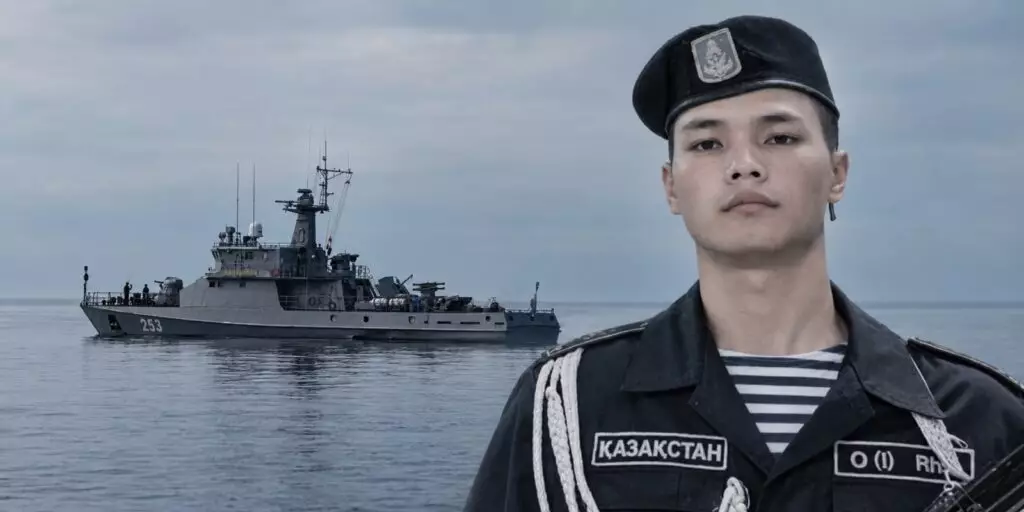 «Сен жүзе білмейсің ғой»: Каспийде қаза болған сарбаз туралы естелік тарады