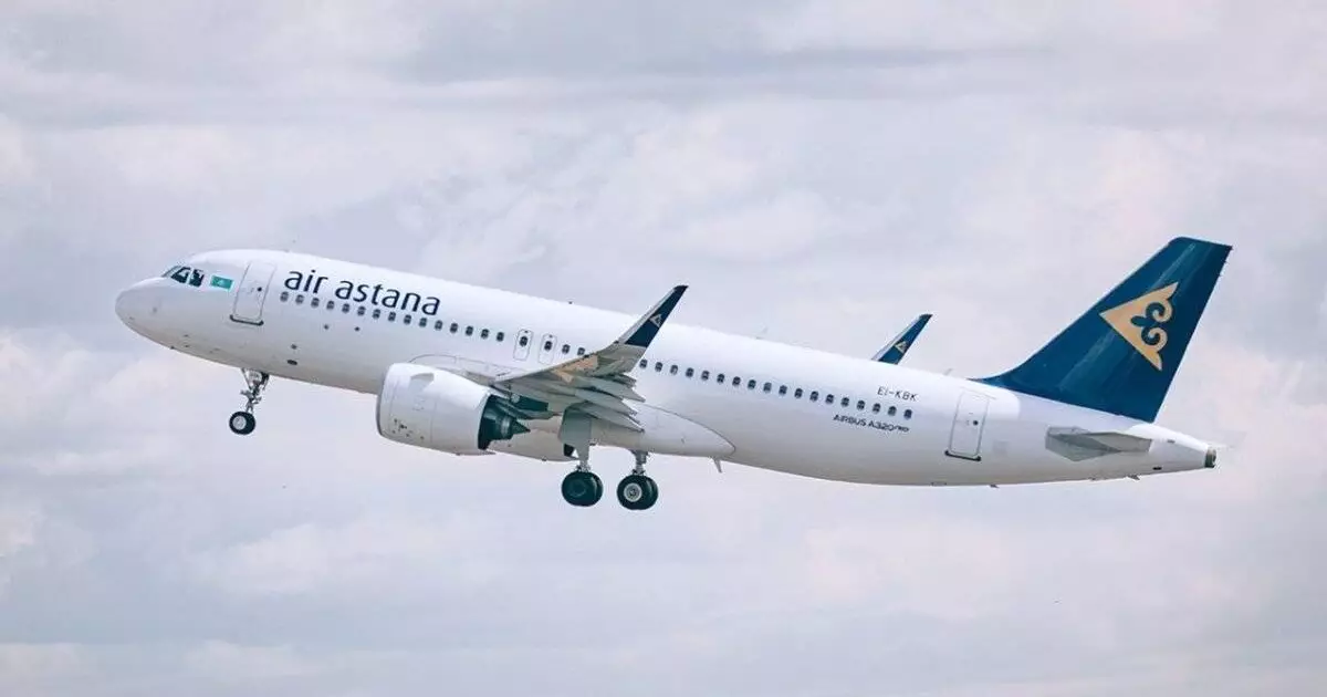  Air Astana предоставит бесплатные билеты родным погибших и выживших солдат в Мангистау 