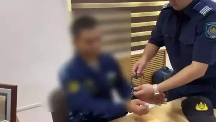 В Минобороны Казахстана прошли задержания после гибели 14 военных на Каспии