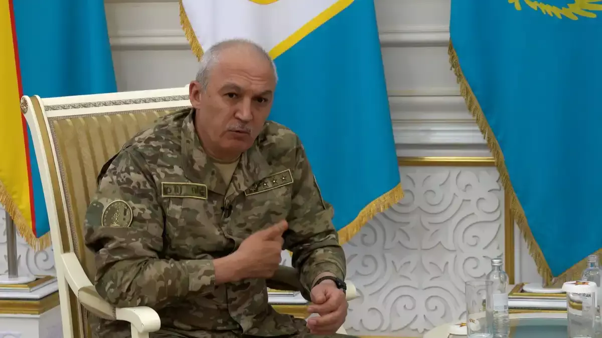 Қорғаныс министрі Каспийдегі оқиғаға қатысты пікір білдірді