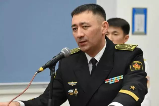 Каспийдегі қайғылы оқиғадан кейін Қазақстан Әскери-теңіз күштерінің басшыларының бірі ұсталды