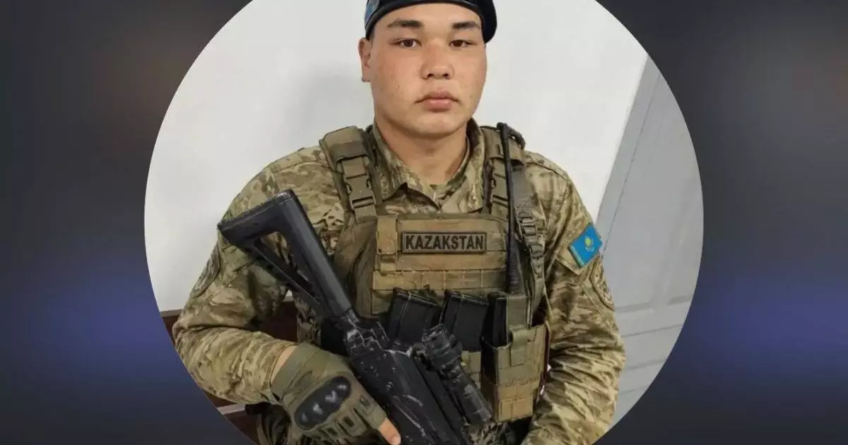  Мать спасшегося военнослужащего рассказала о его состоянии после трагедии на Каспии 