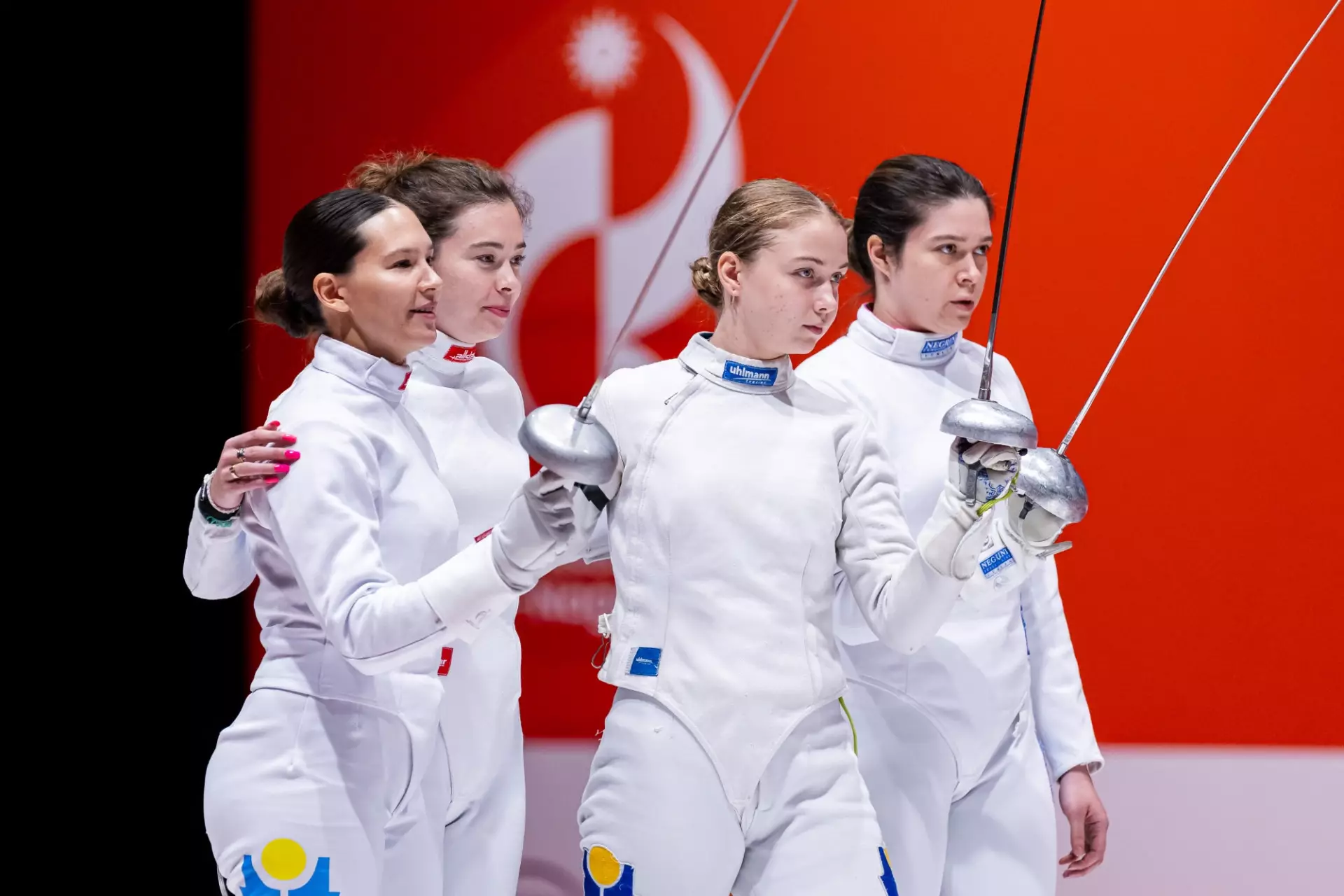 Қазақстан әйелдер құрамасы семсерлесуден Азиаданың қола жүлдесін иеленді