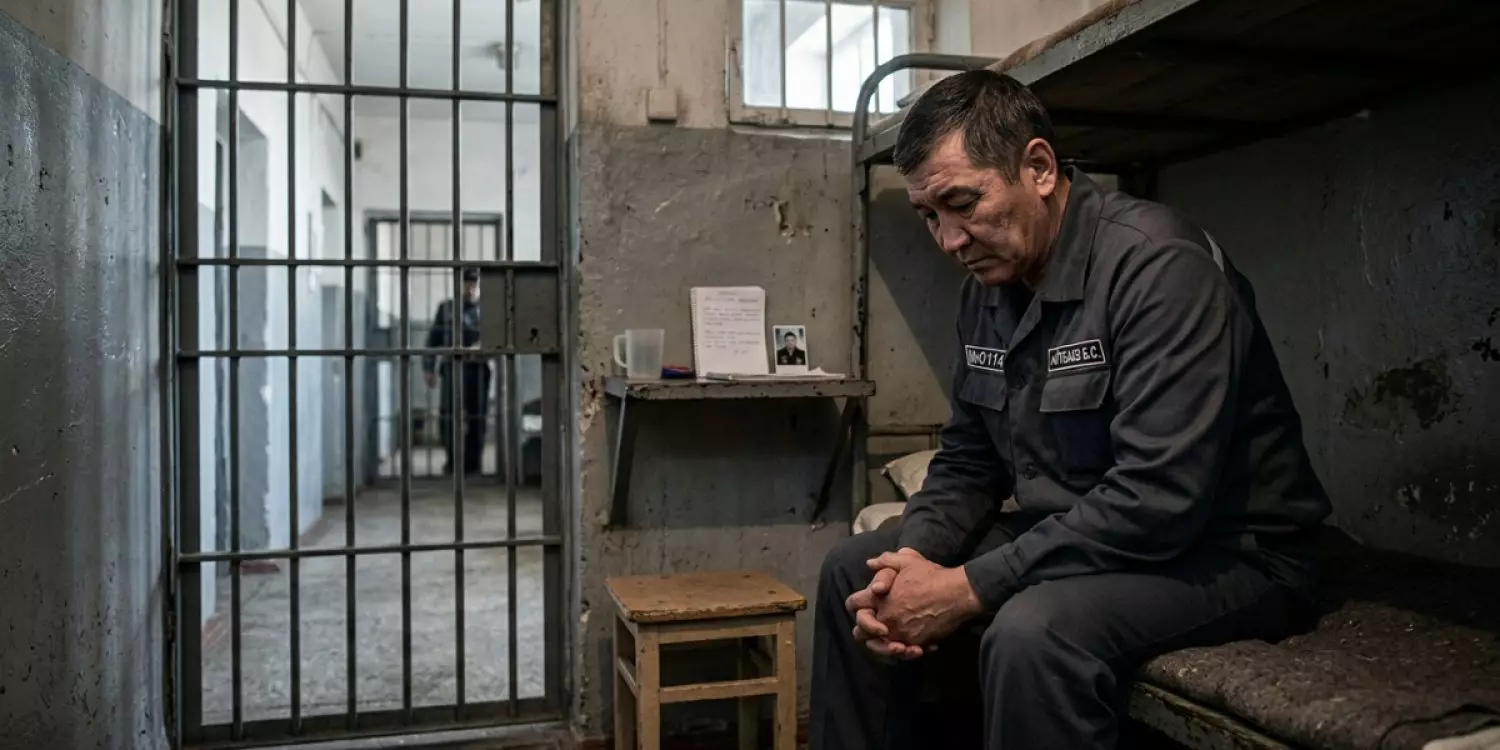 Сақатов жемқорлар туралы: 10 жылға сотталғандар 1,5 жылдан кейін босамауы тиіс