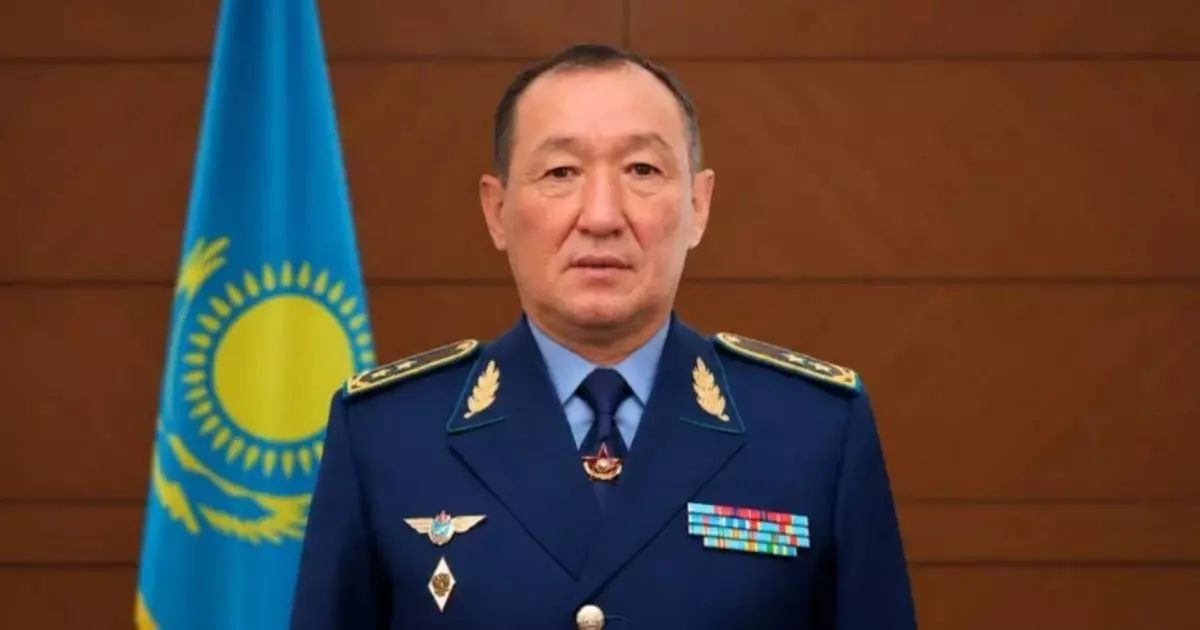  Министр обороны Казахстана выступил после трагедии на Каспии 