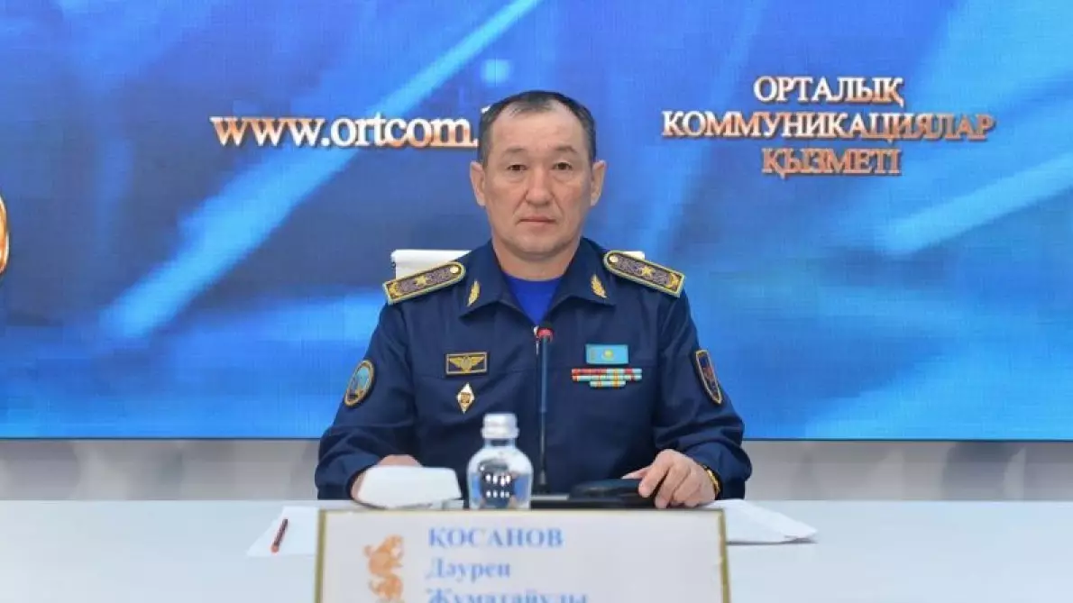 "Каспи қасіреті": Қорғаныс министрі маңызды мәлімдеме жасады