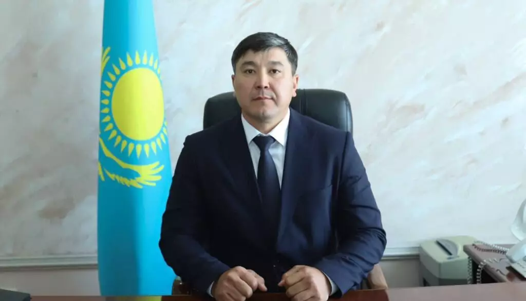 Жаңаөзен әкімі тағайындалды