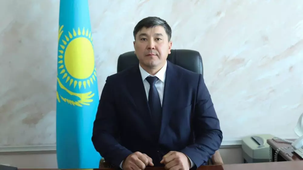 Терроризмге қарсы іс-қимыл бөлімінің бұрынғы басшысы Жаңаөзен әкімі болып тағайындалды