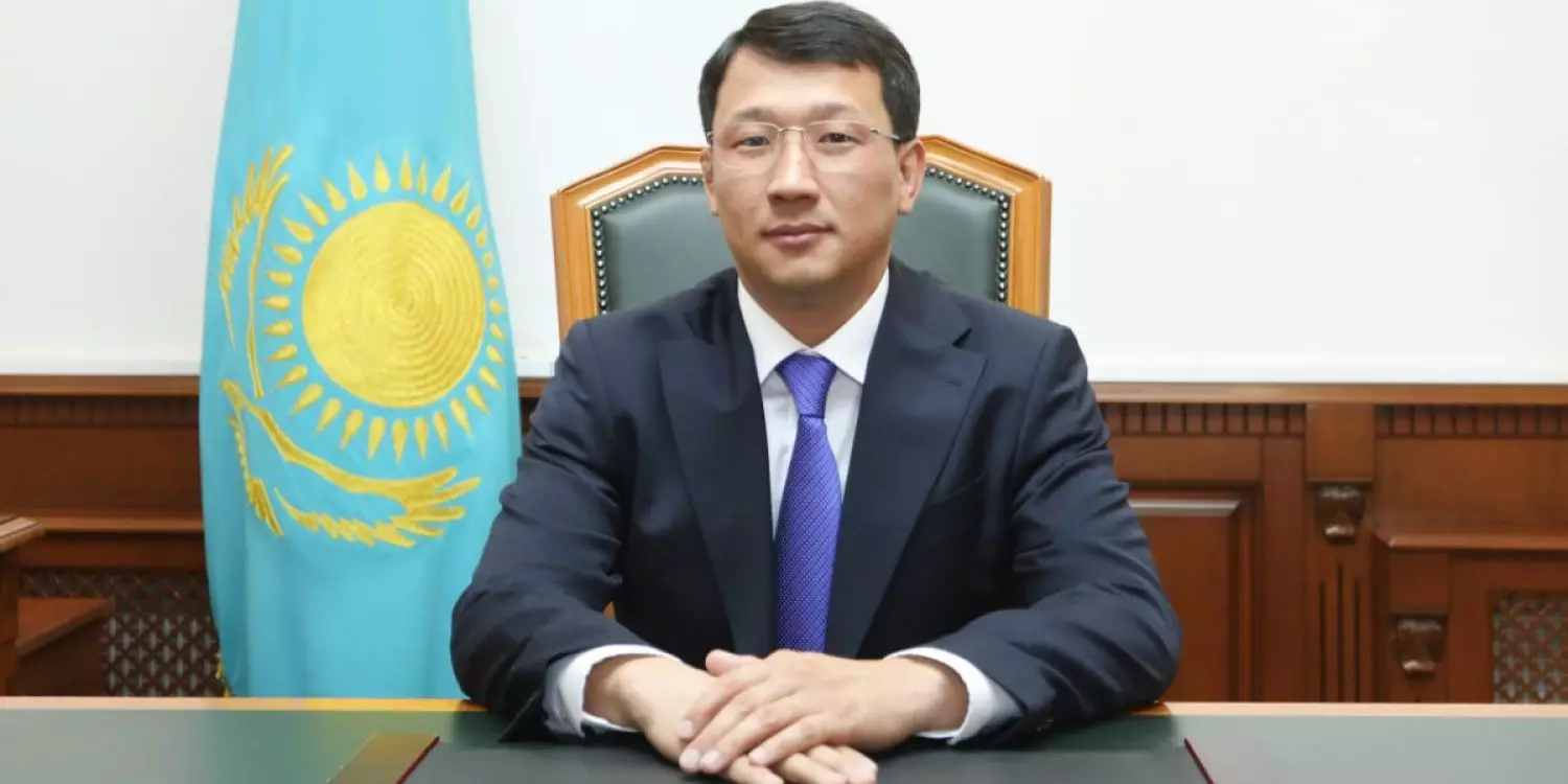 Мақсат Мұқаш Ақтау қаласының жаңа әкімі болып тағайындалды
