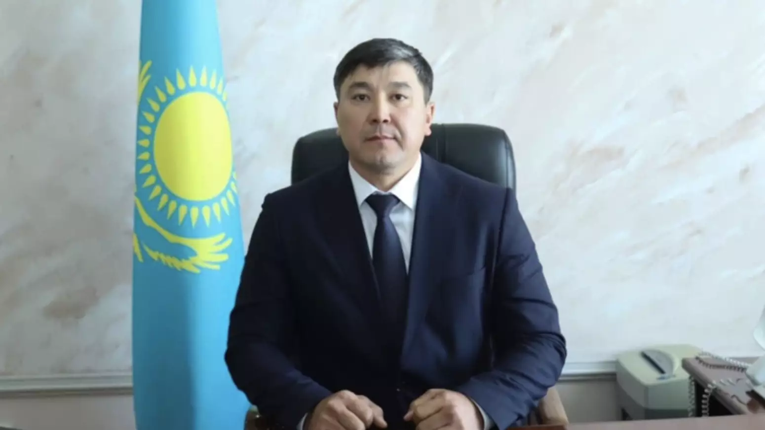Жаңаөзеннің де әкімі ауысты