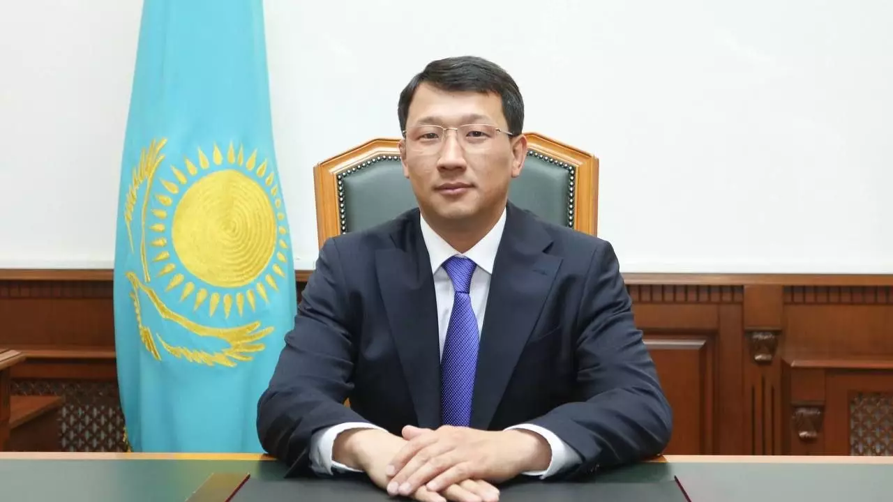 Ақтау қаласына жаңа әкім тағайындалды