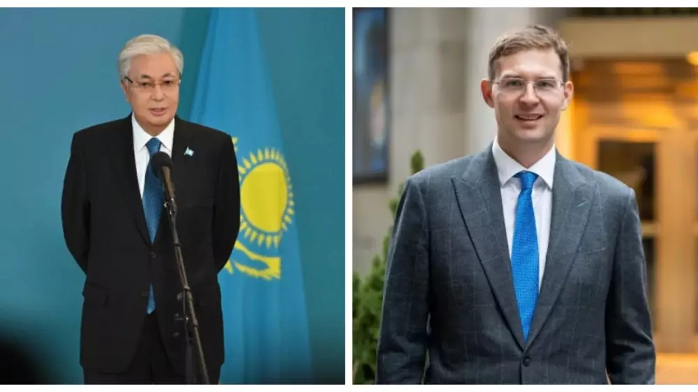 Тоқаев Турловты FIDE президенті лауазымына сайлануымен құттықтады