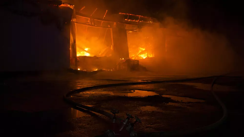 Трое малолетних детей погибли при пожаре в частном доме в Жетысу