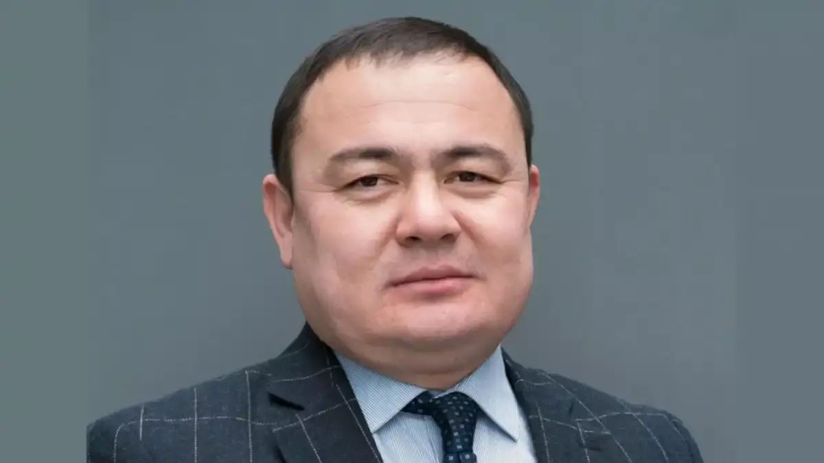 Даулет Бекманов қорғаныс министрінің орынбасары болып тағайындалды