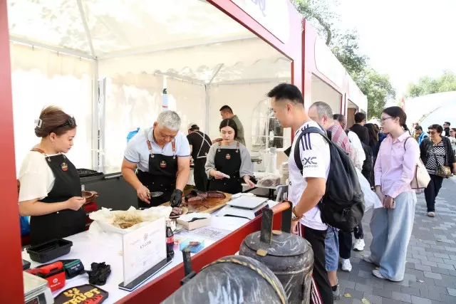ALMATY GASTRO WEEK собрал 21 ресторан города на одной площадке