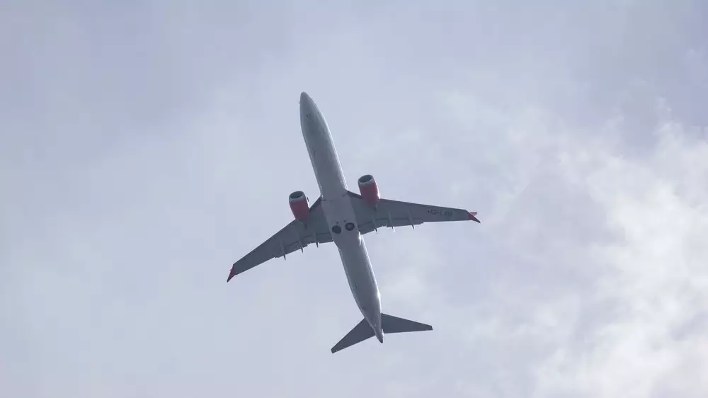 Компания Boeing выявила сбой в программном обеспечении самолетов 737 MAX