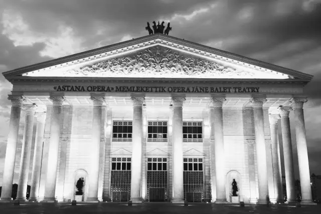 «Астана Операда» «Щелкунчик» балетінің көрсетілімі 27 қыркүйекке ауыстырылады