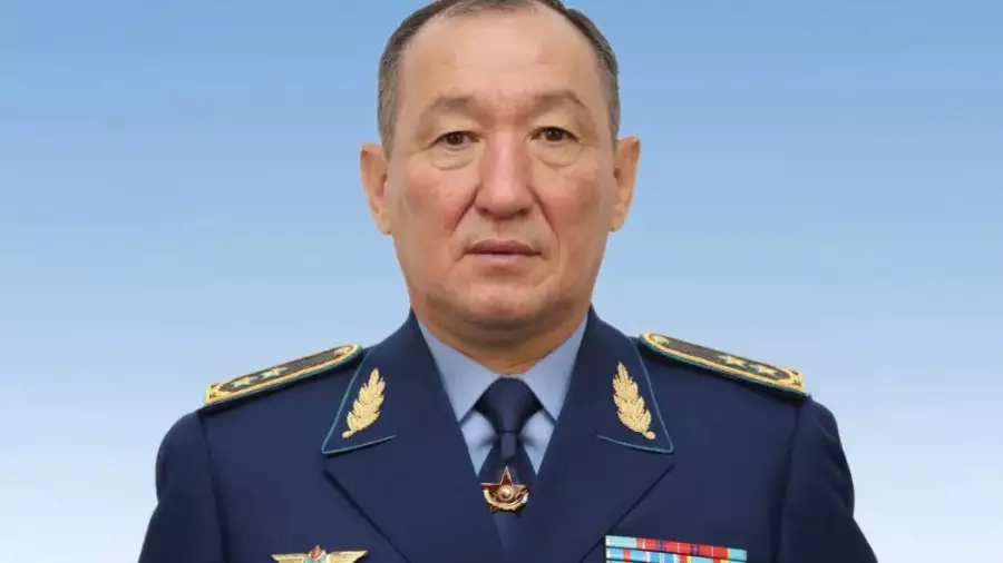 Каспийдегі трагедия: қорғаныс министрі қызметінен босатылды